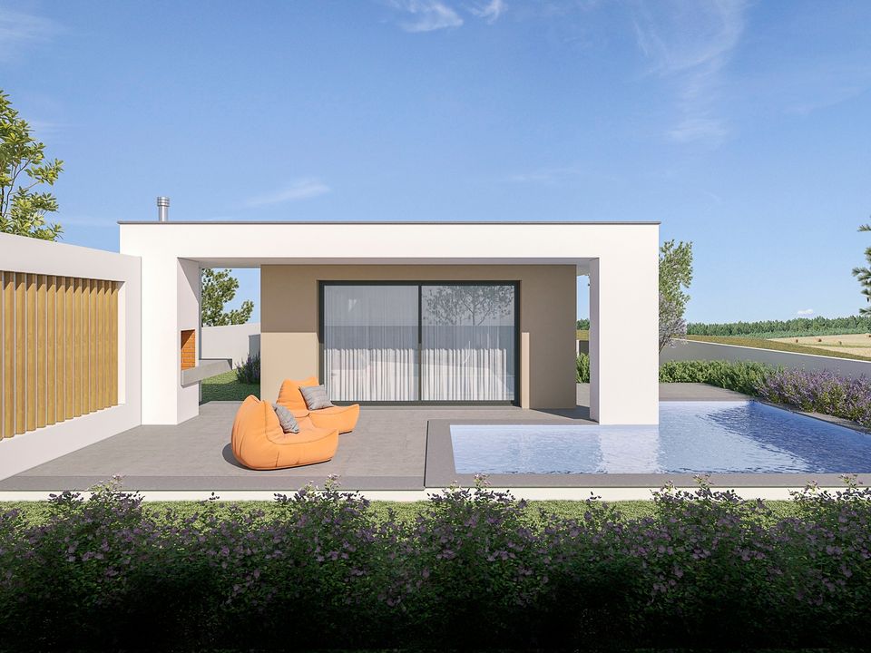 Villa i Caldas da Rainha, Leiria - foto 3
